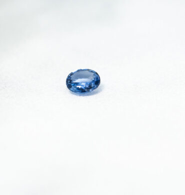 Natural Corundum (Blue Sapphire)