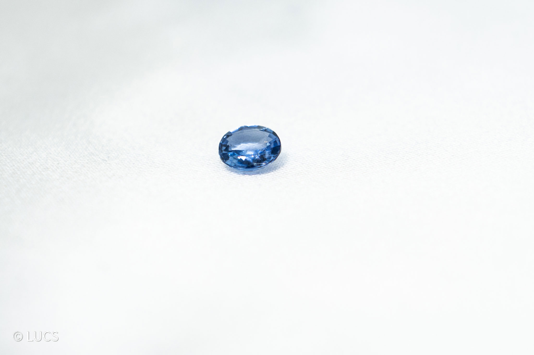 Natural Corundum (Blue Sapphire)