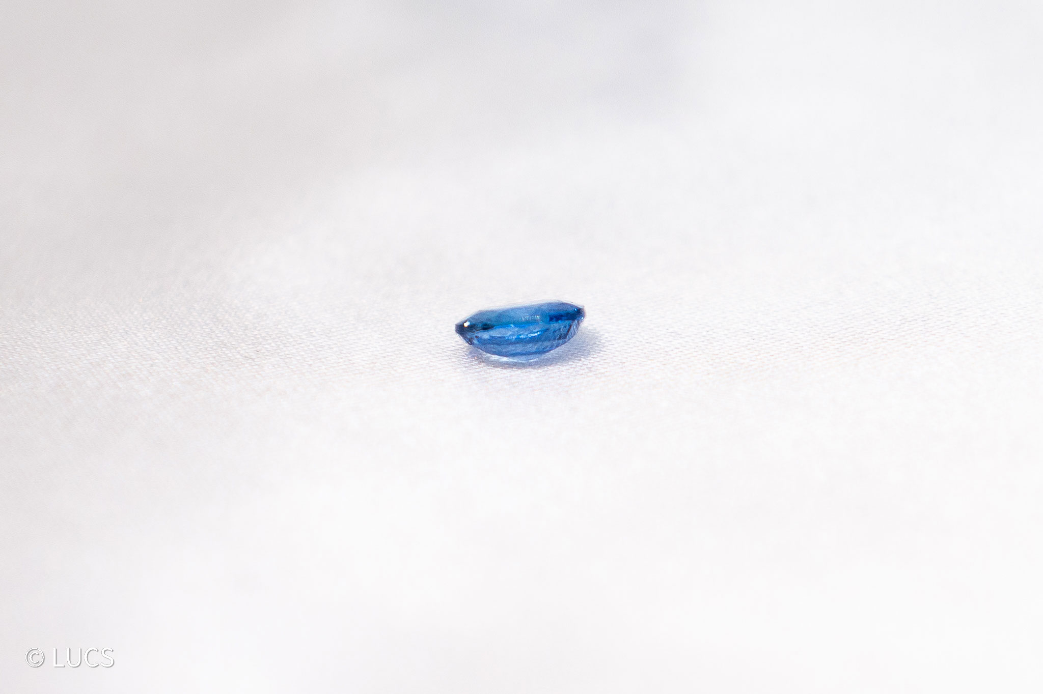 Natural Corundum (Blue Sapphire)