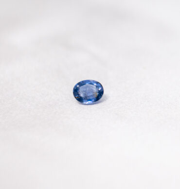 Natural White Sapphire