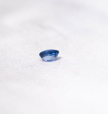 Natural White Sapphire