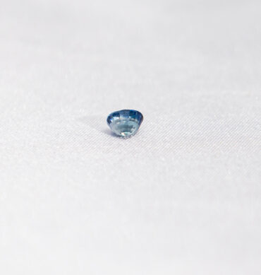 Natural Corundum (Blue Sapphire)