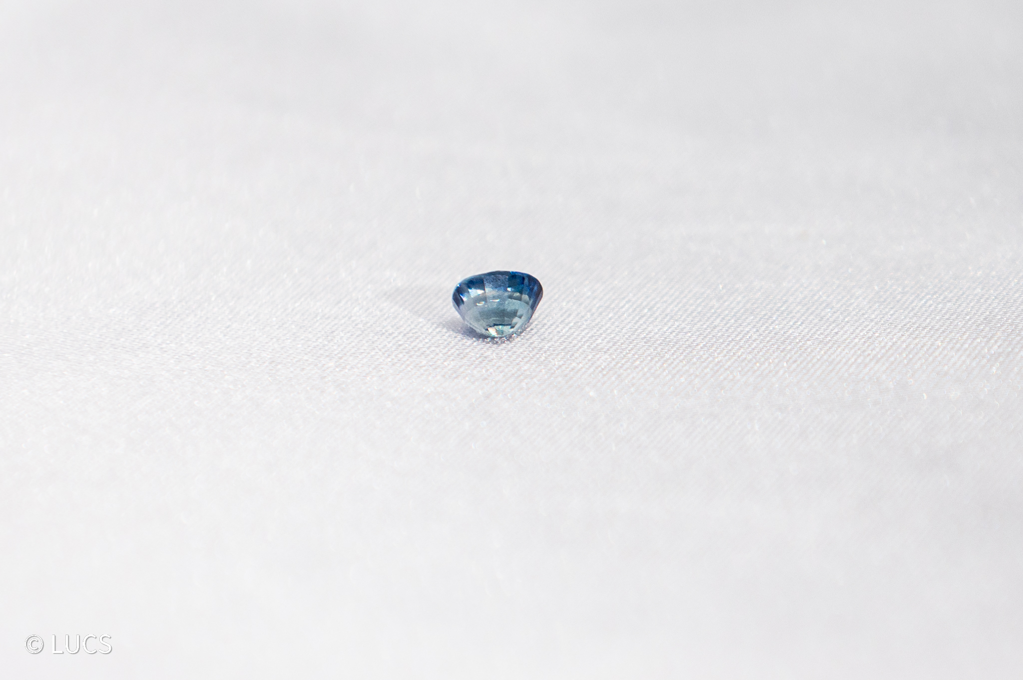 Natural Corundum (Blue Sapphire)