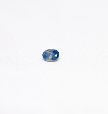 Natural Corundum (Blue Sapphire)