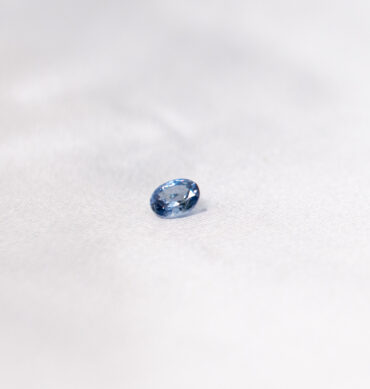Natural Corundum (Blue Sapphire)