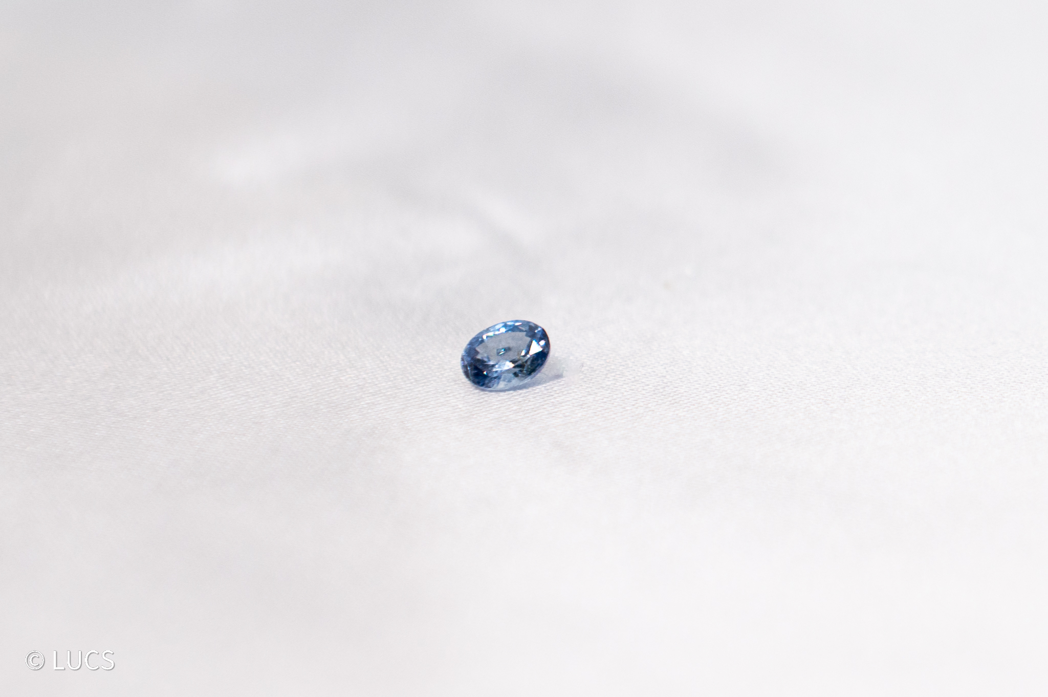 Natural Corundum (Blue Sapphire)