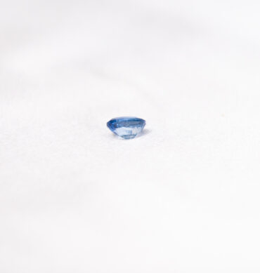 Natural Corundum (Blue Sapphire)