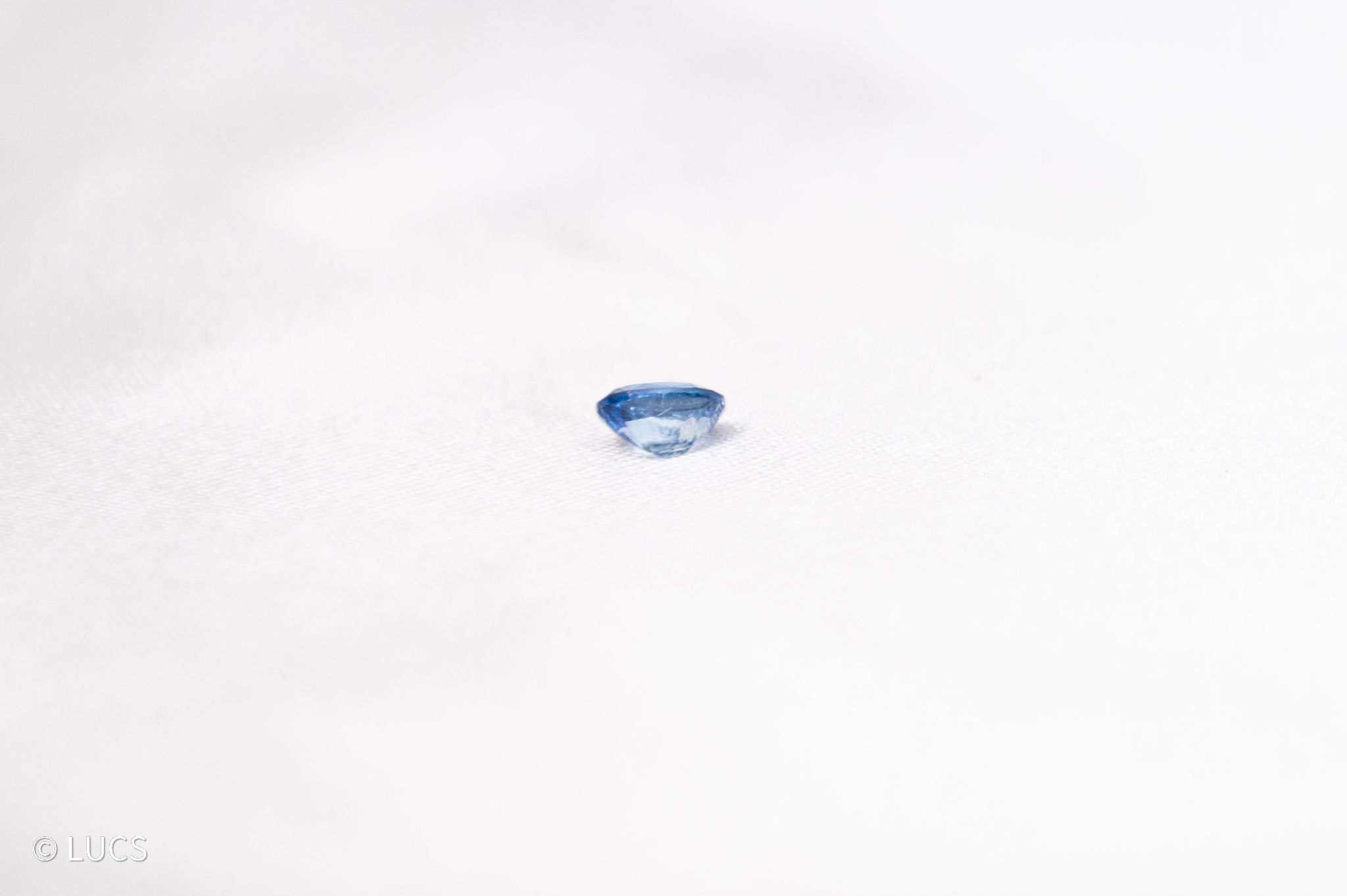 Natural Corundum (Blue Sapphire)