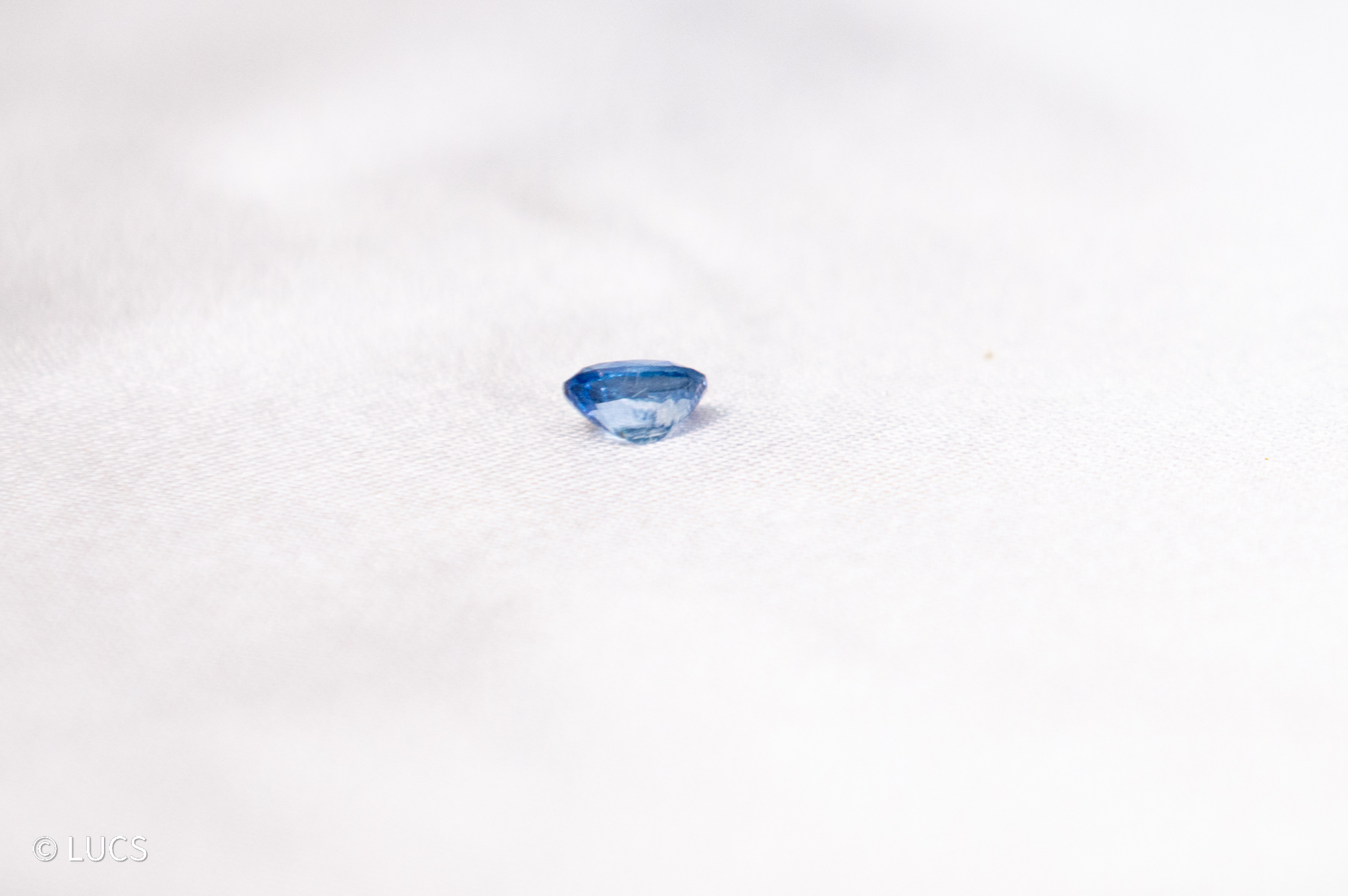 Natural Corundum (Blue Sapphire)