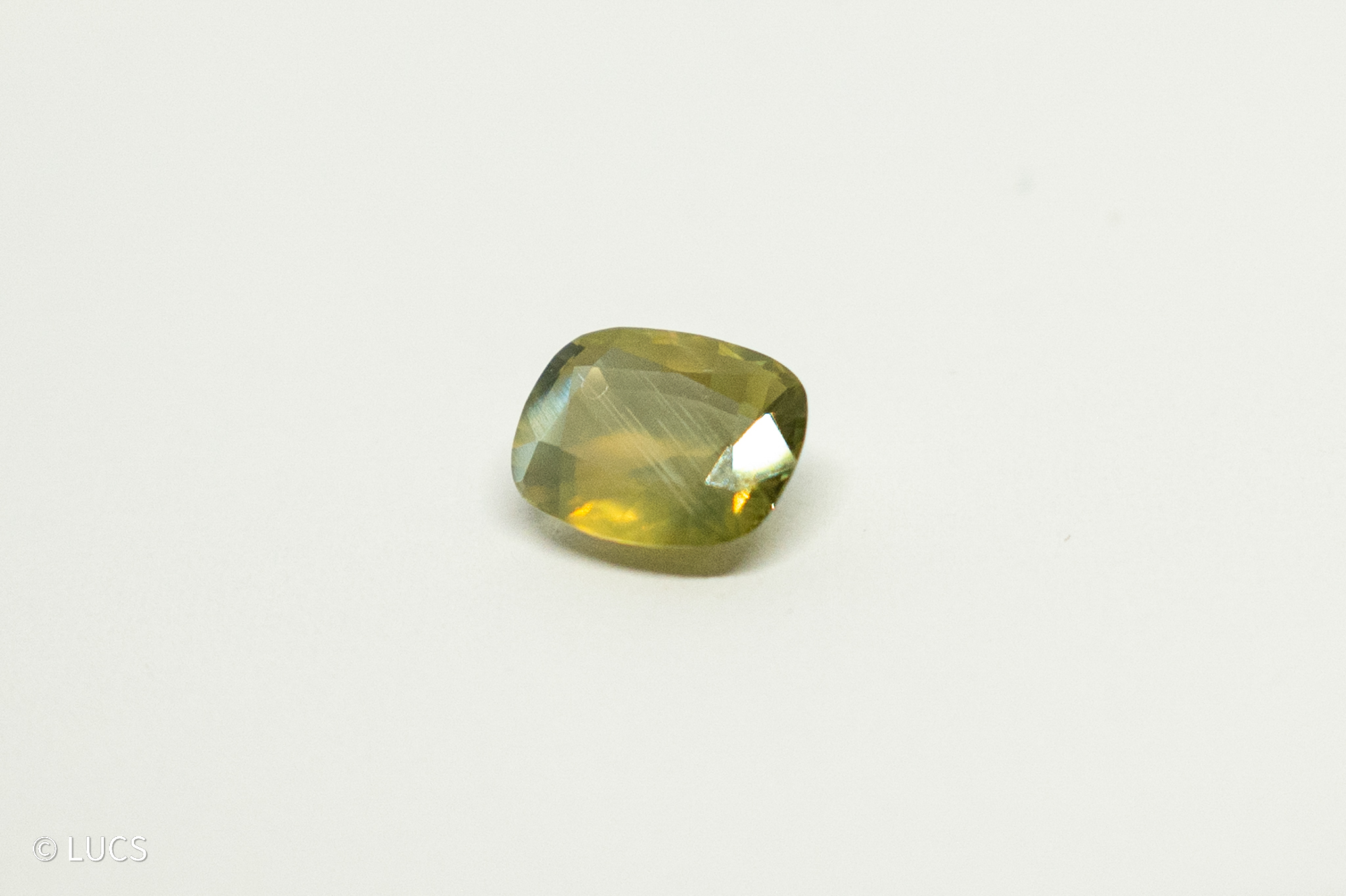 Natural Chrysoberyl Alexandrite