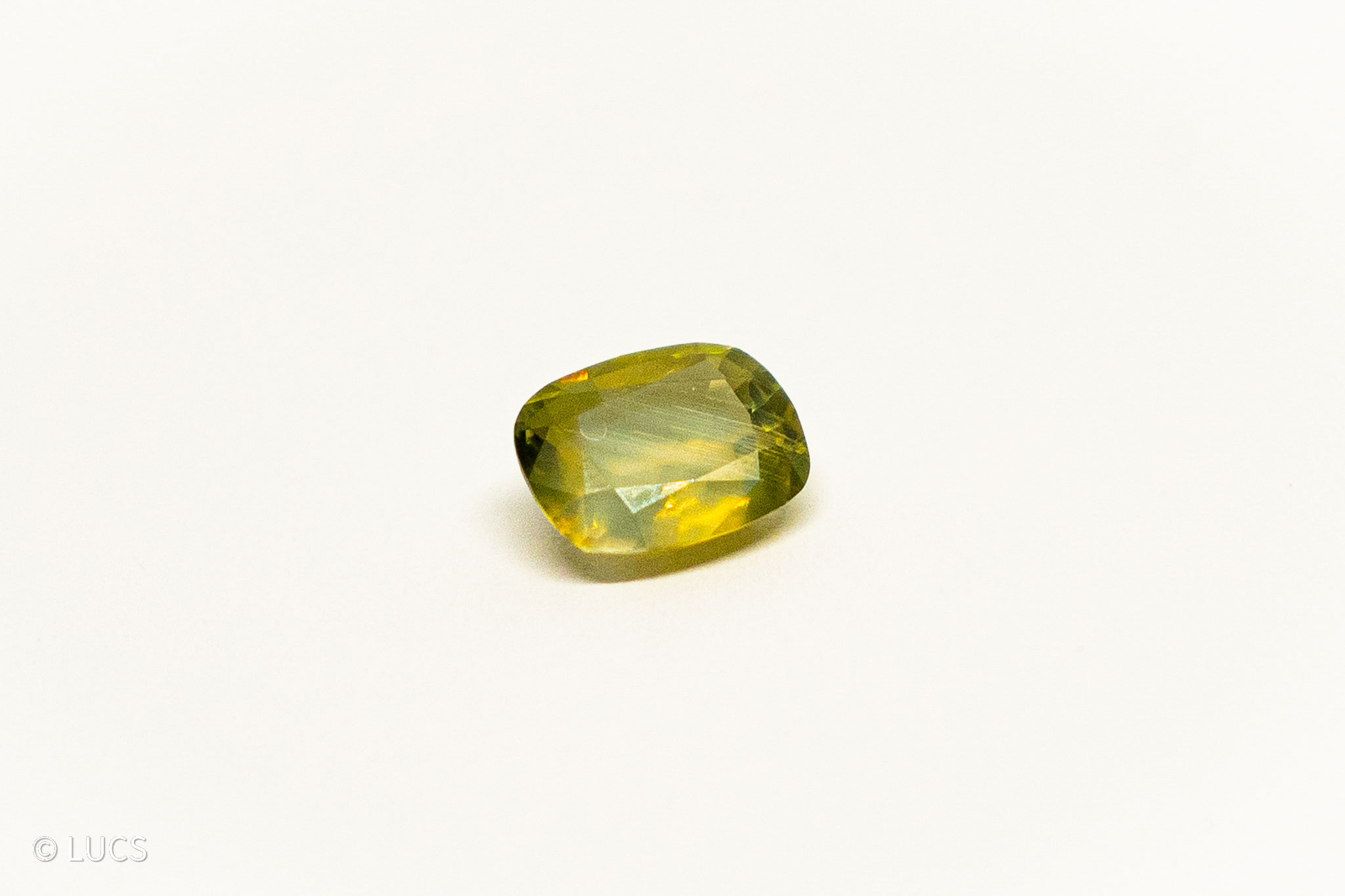 Natural Chrysoberyl Alexandrite