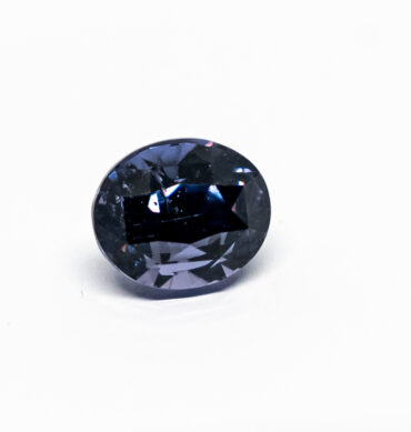 Natural Spinel (Colour Shift) - Blue