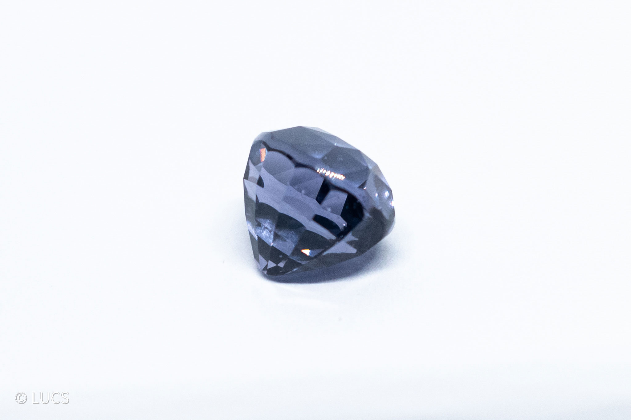 Natural Spinel (Colour Shift) - Blue