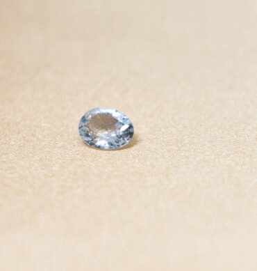 Natural White Sapphire