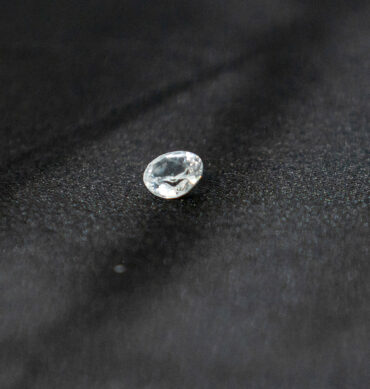 Natural White Sapphire