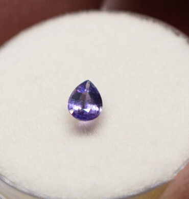 Natural Purple Sapphire