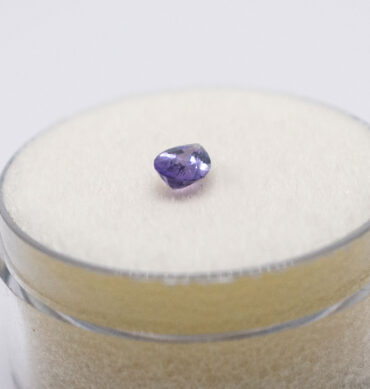 Natural Purple Sapphire