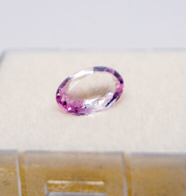 Natural Pink Sapphire
