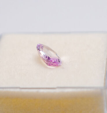Natural Pink Sappphire