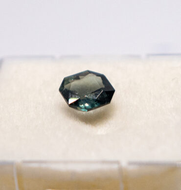 Natural Green Sapphire