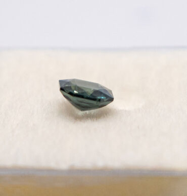 Natural Green Sapphire