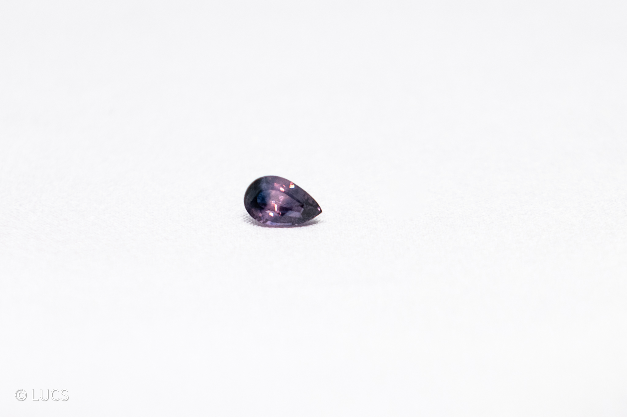 Natural Purple Sapphire