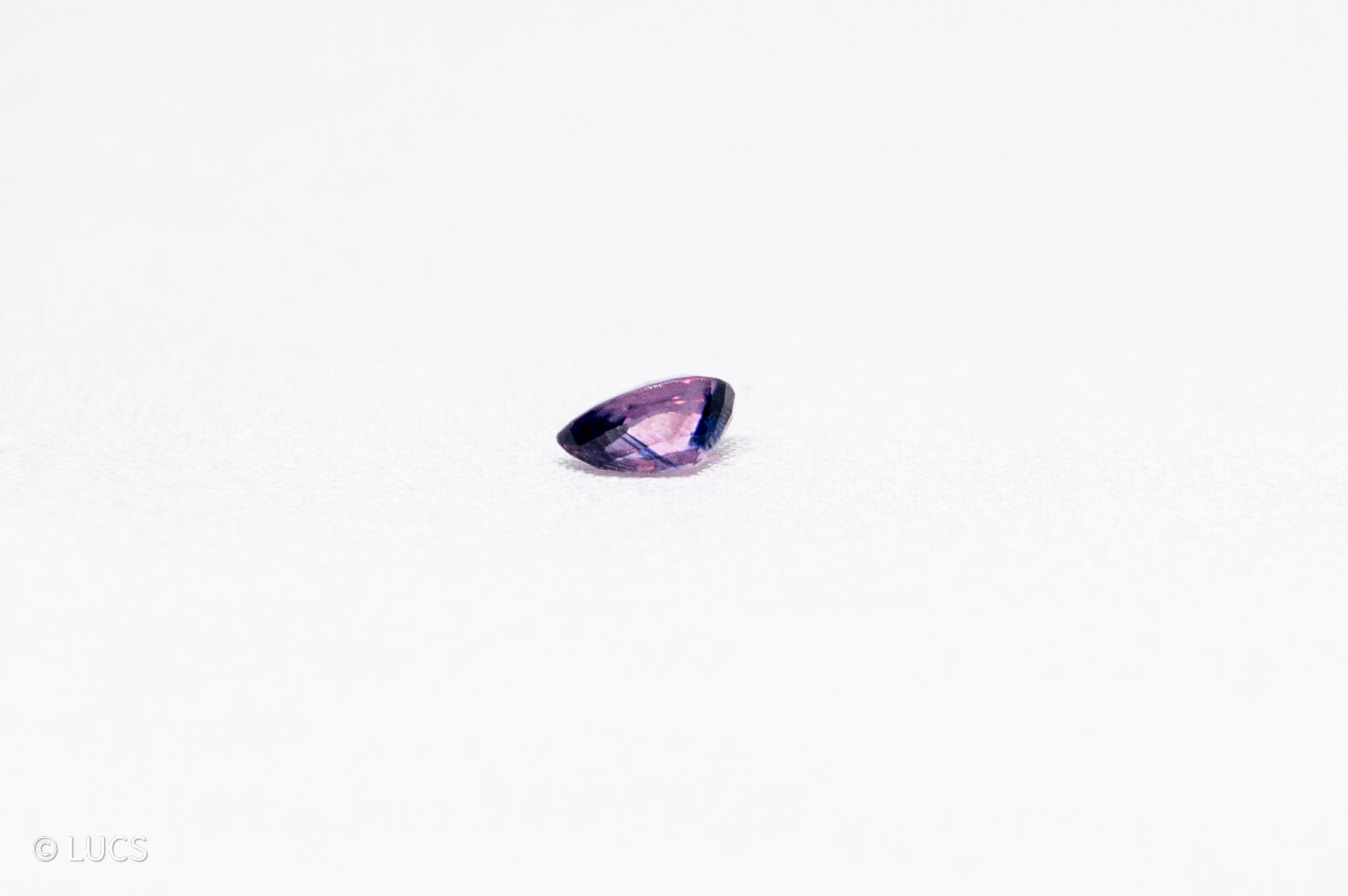 Natural Purple Sapphire
