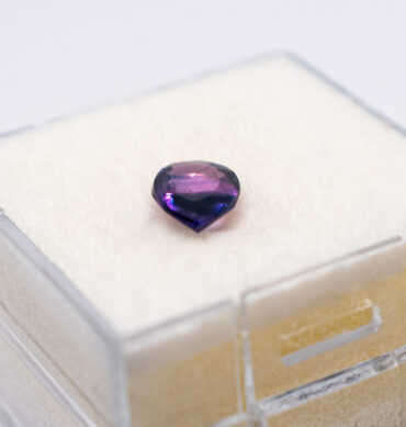 Natural Purple Sapphire