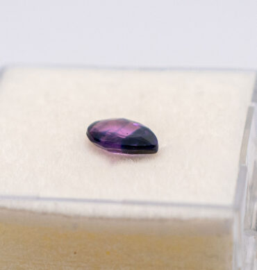 Natural Purple Sapphire