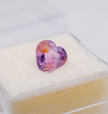 Natural Pink Sappphire