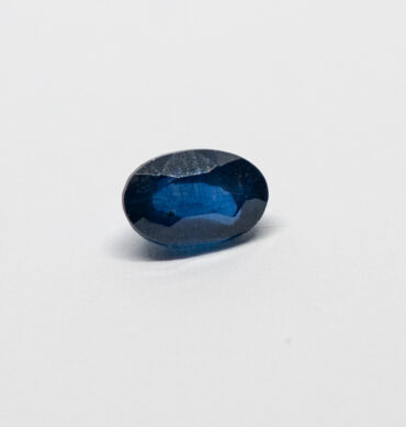 Natural Corundum (Blue Sapphire)