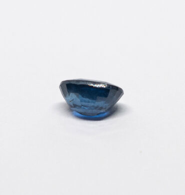 Natural Corundum (Blue Sapphire)