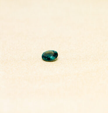Natural Green Sapphire