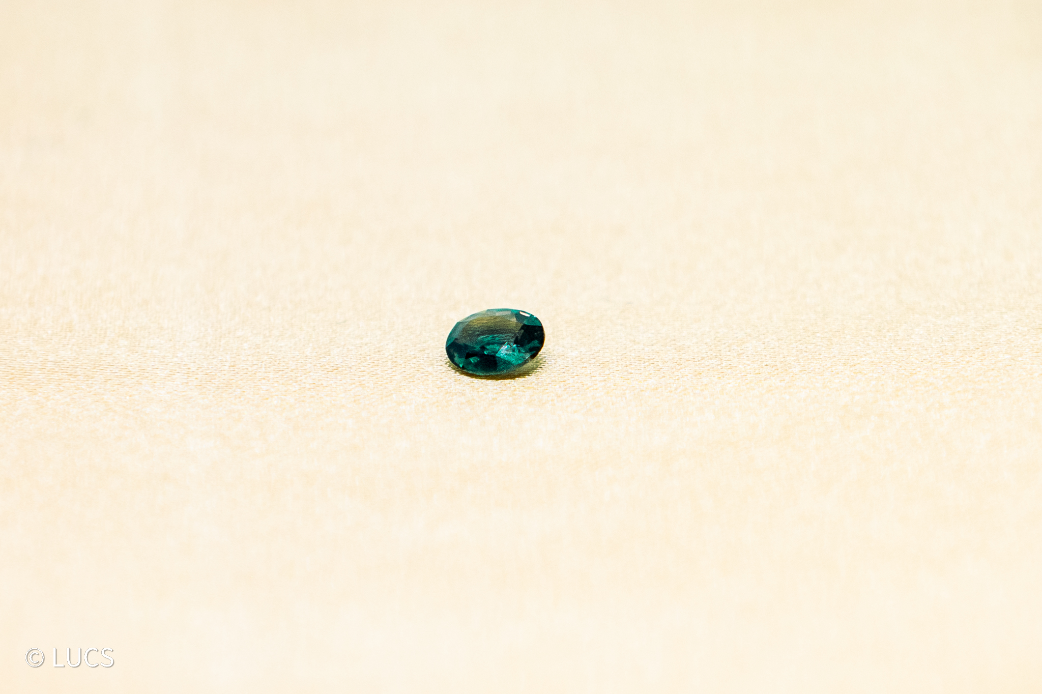 Natural Green Sapphire
