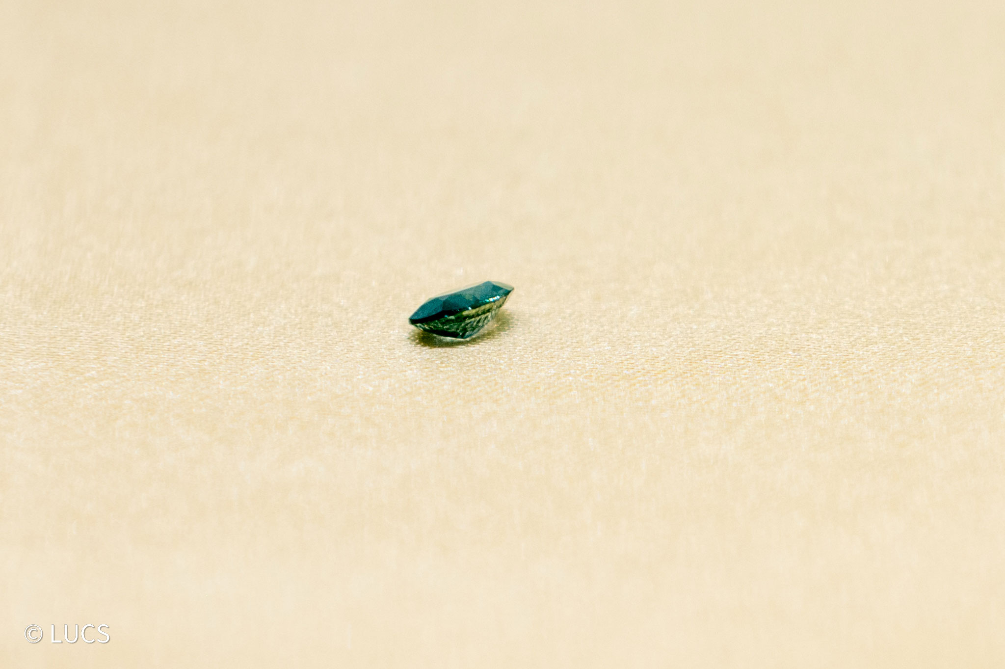 Natural Green Sapphire