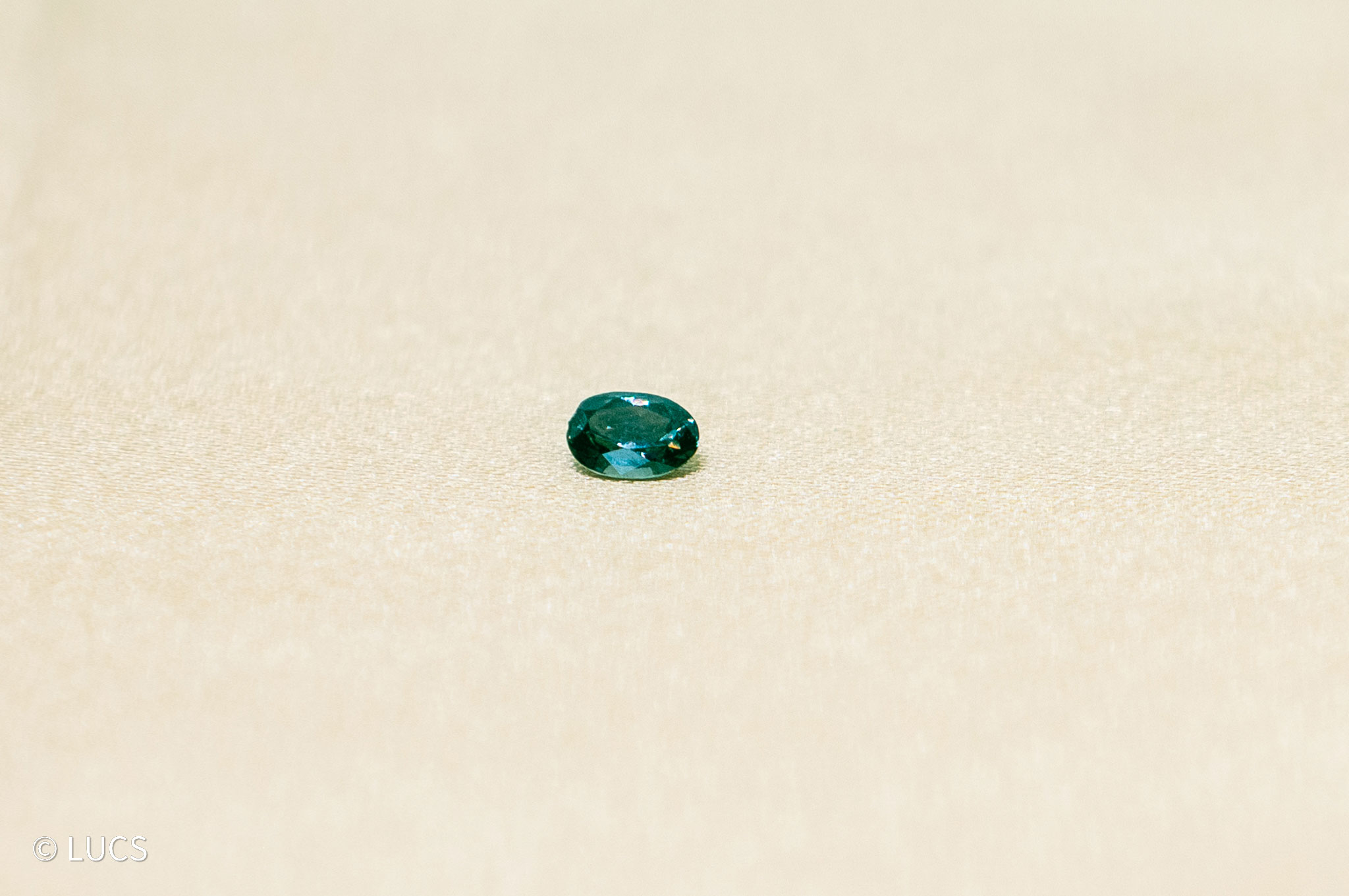 Natural Green Sapphire