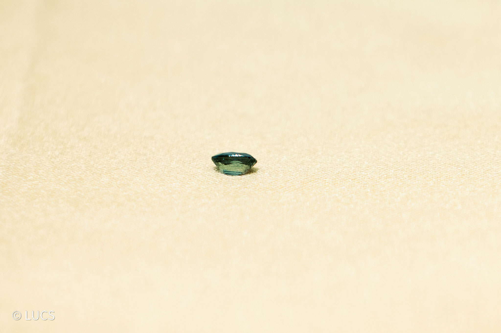 Natural Green Sapphire