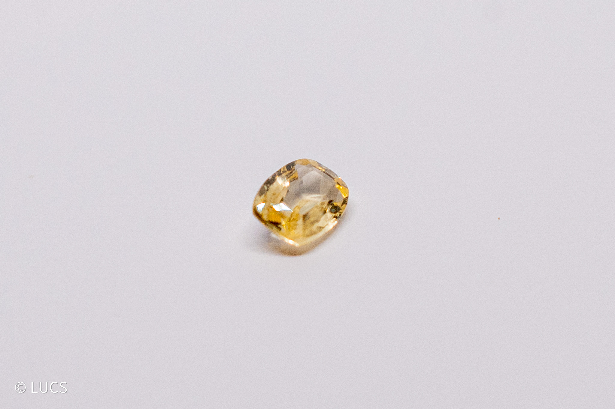Natural Yellow Sapphire