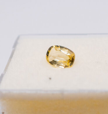 Natural Yellow Sapphire