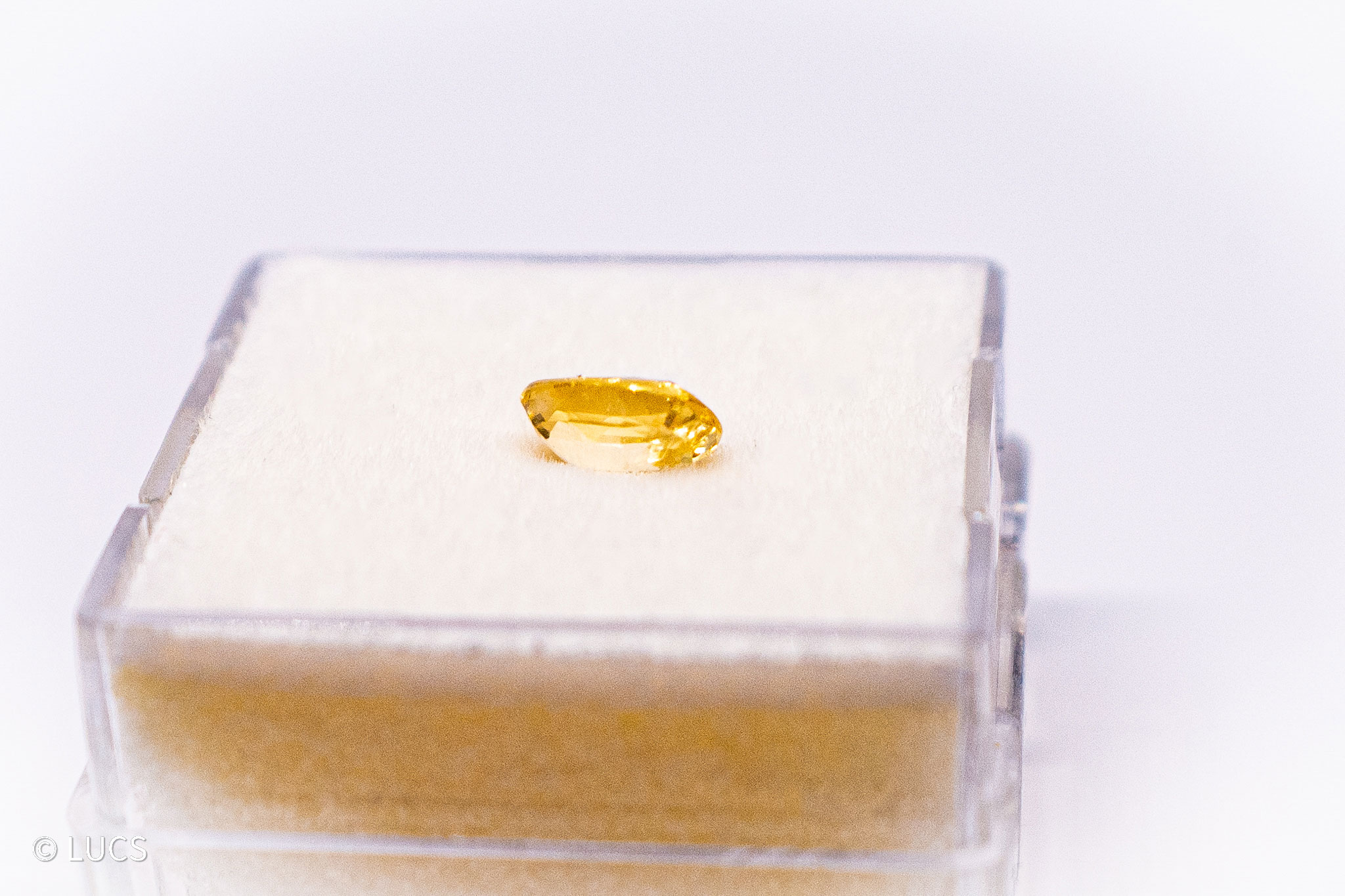 Natural Yellow Sapphire