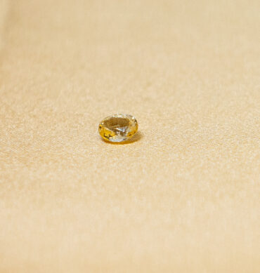 Natural Yellow Sapphire