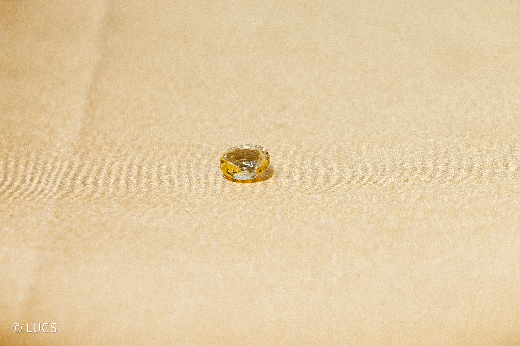 Natural Yellow Sapphire
