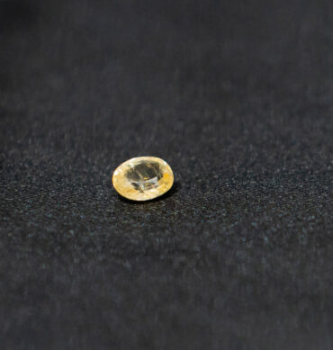 Natural Yellow Sapphire