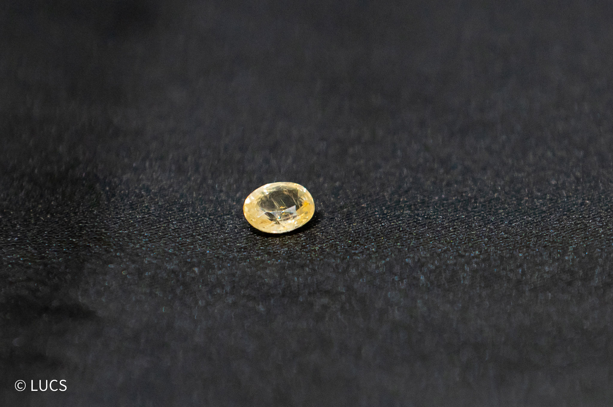 Natural Yellow Sapphire