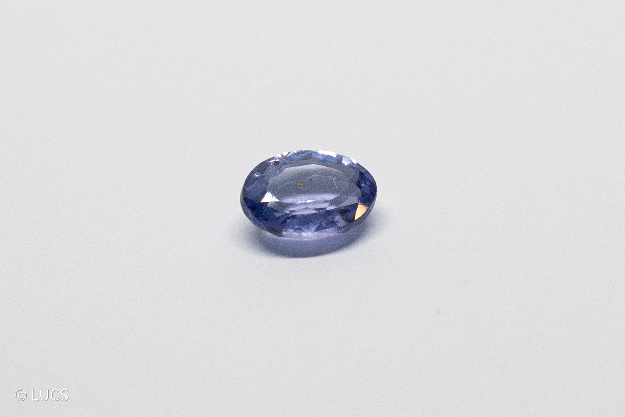 Natural Purple Sapphire