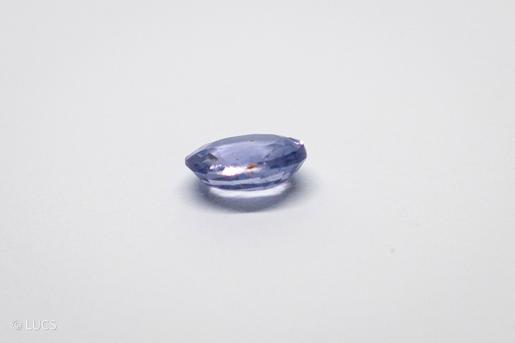 Natural Purple Sapphire