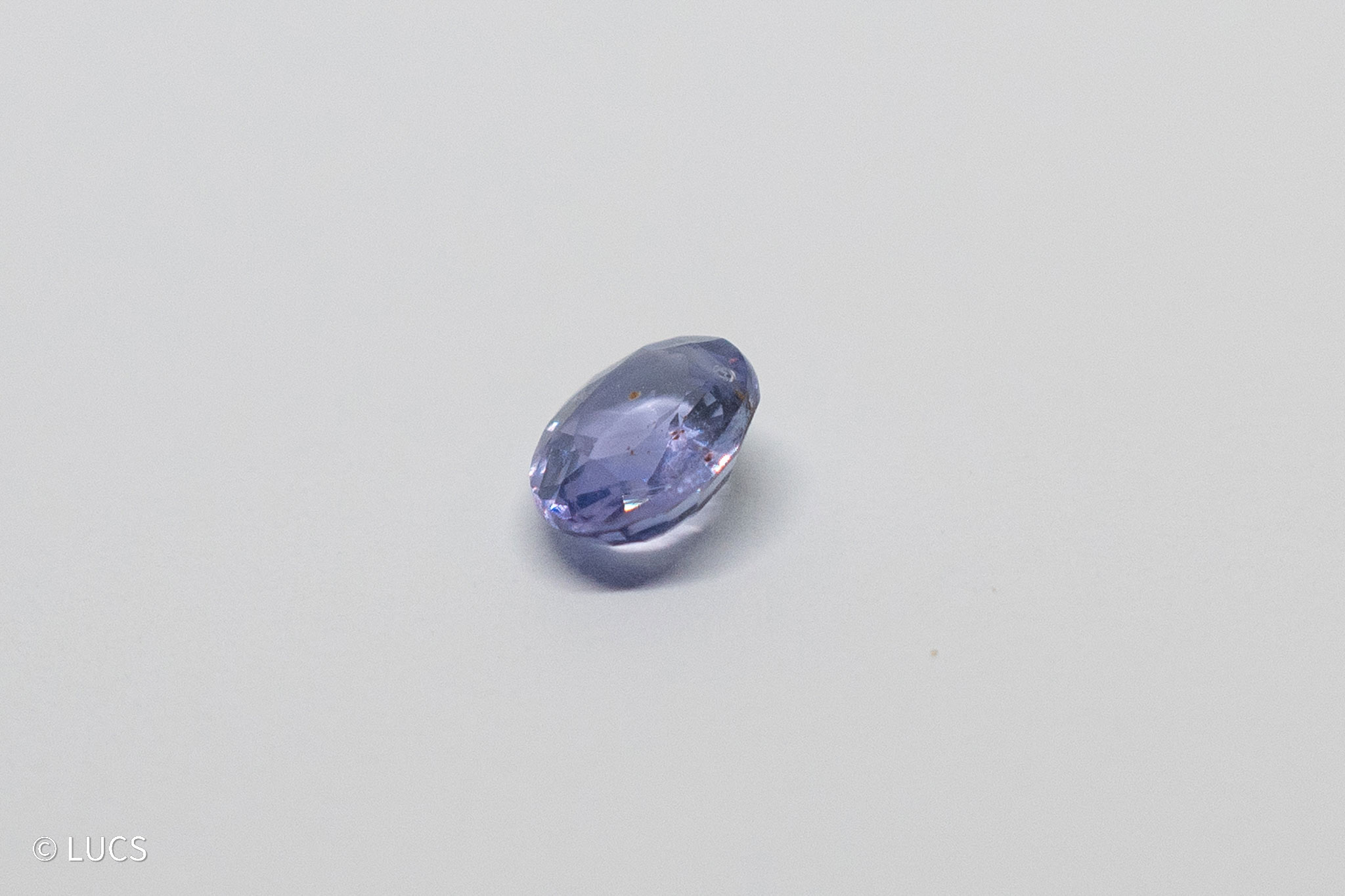 Natural Purple Sapphire