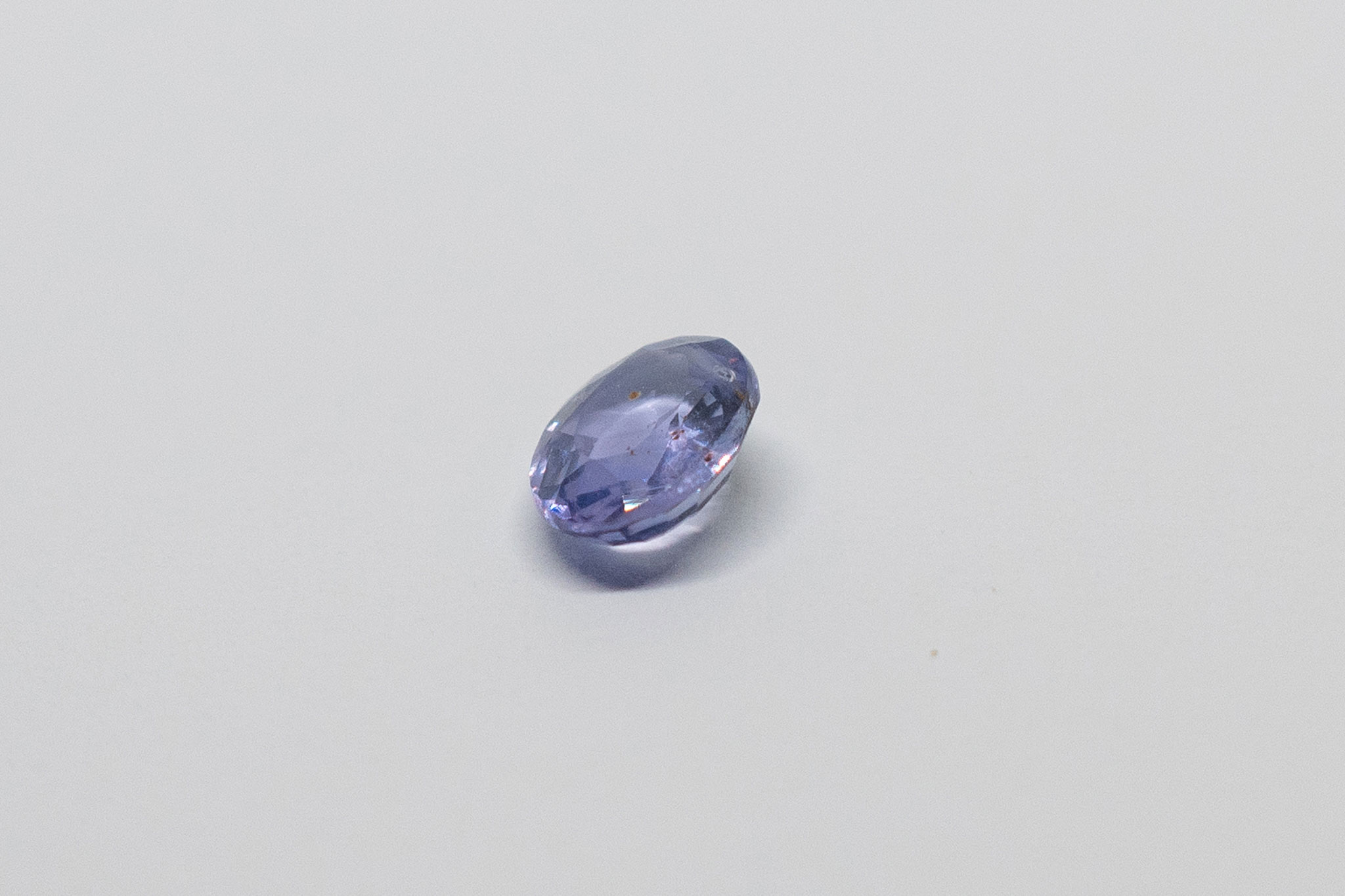Natural Purple Sapphire