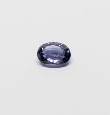 Natural Purple Sapphire