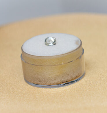 Natural Yellow Sapphire